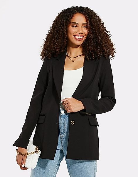 Threadbare Jackenblazer THBSanta Monica (1-tlg) im schlichten Design günstig online kaufen