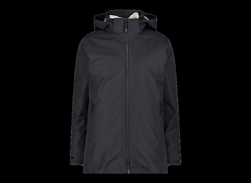 CMP Winterjacke WOMAN LONG JACKET ZIP günstig online kaufen