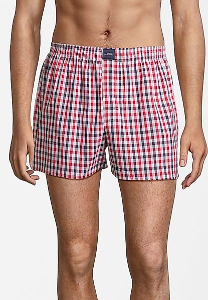 Almonu Boxershorts 6er Pack Web (Spar-Set, günstig online kaufen