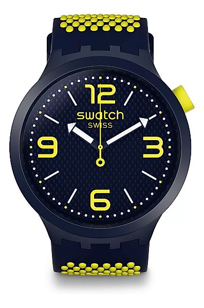 Swatch BBNEON SO27N102 Armbanduhr günstig online kaufen