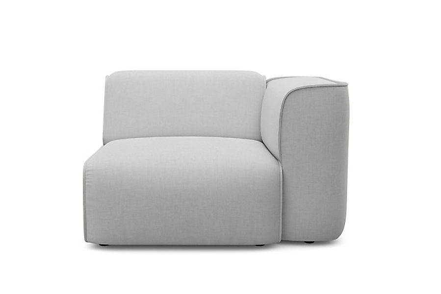 RAUM.ID Sessel »Merid Sofa-Eckelement, Maße B/T/H: 109/97/46 cm«, als Modul günstig online kaufen