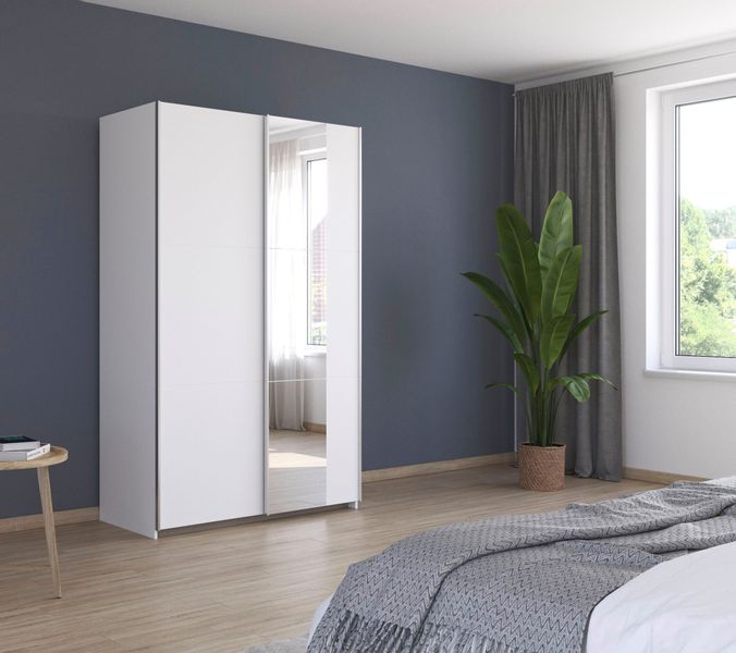 rauch Schwebetürenschrank "Kleiderschrank Drehtürenschrank Schrank Garderob günstig online kaufen