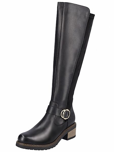 Remonte Stiefel "Remonte Stiefel Glattleder" günstig online kaufen