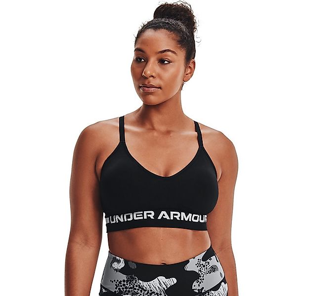 Under Armour® Sport-BH UA SEAMLESS LOW LONG BRA für Aktivitäten mit geringe günstig online kaufen