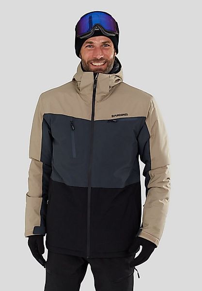 Fundango Winterjacke Horatio Allmountain technische Allrounder Ski- und Sno günstig online kaufen