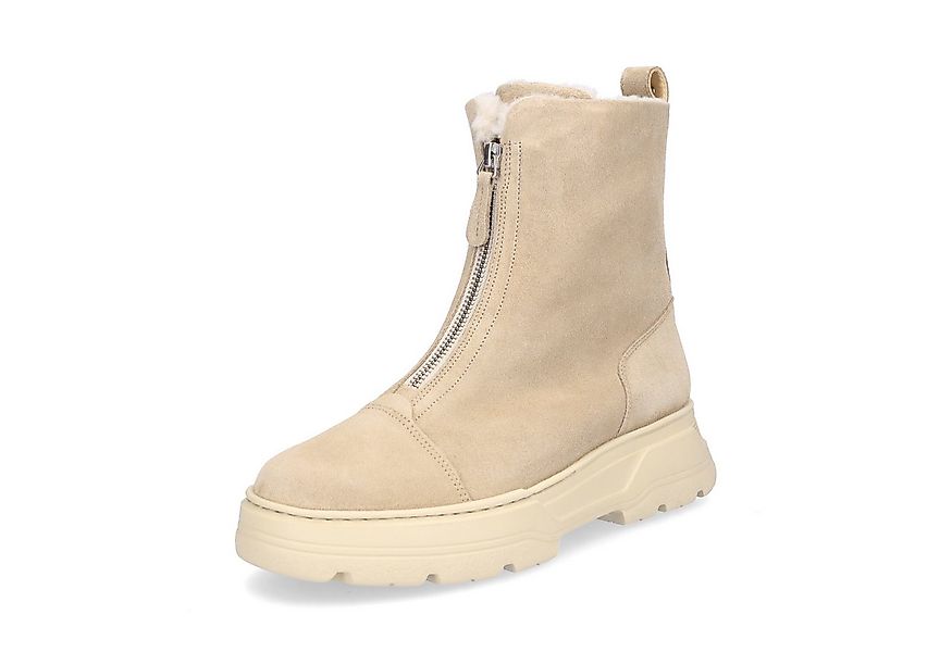 Paul Green Paul Green Damen Boot beige Ankleboots günstig online kaufen