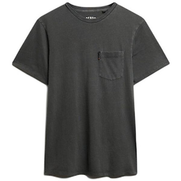 Superdry  T-Shirt T-shirt à poche classique  Essential günstig online kaufen