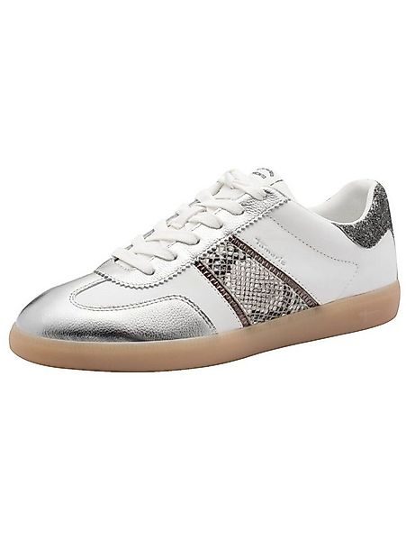Tamaris Tamaris Sneaker Leder/Textil Sneaker günstig online kaufen