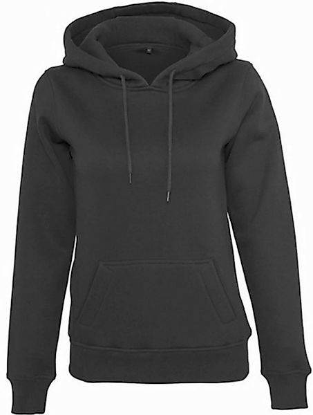 Build Your Brand Kapuzenpullover Damen Sweat, Organic Hoody, 100% Bio-Baumw günstig online kaufen