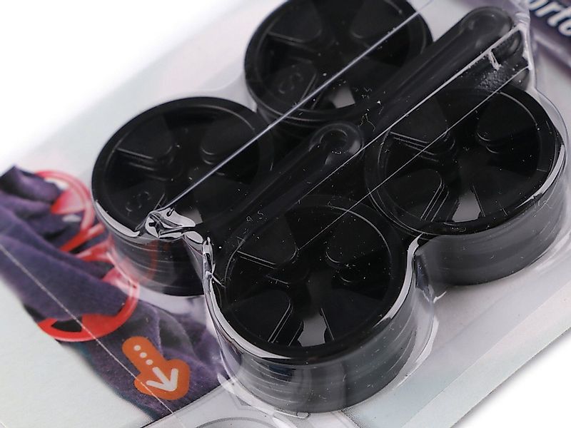 Schnoschi Basicsocken 10 Stk Sockenclips Sockenklammern Wäscheklammern Sock günstig online kaufen