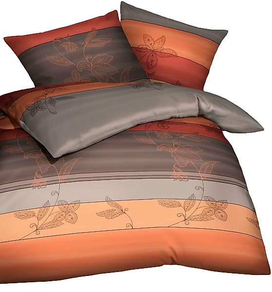 Kaeppel Bettwäsche Kaeppel Biber Bettwäsche 135x200cm günstig online kaufen