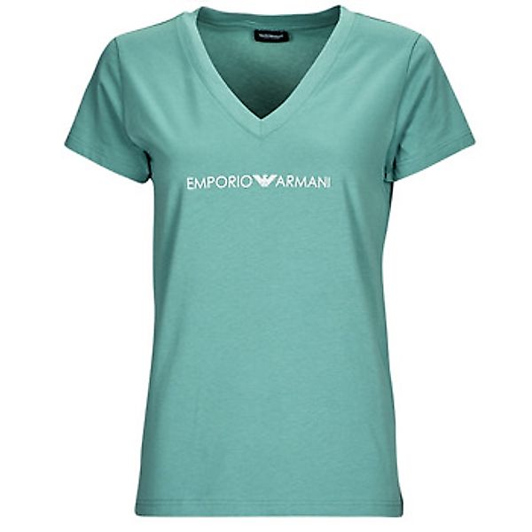 Emporio Armani  T-Shirt ICONIC LOGOBAND günstig online kaufen