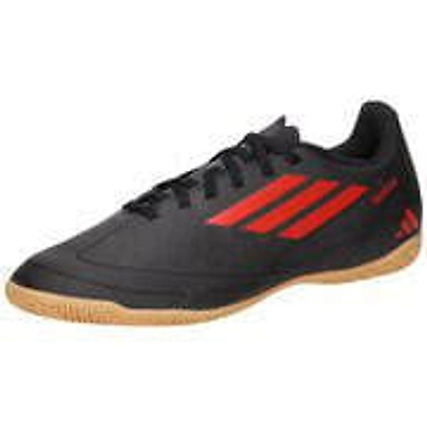 adidas Deportivo III IN Fußball Herren schwarz|schwarz|schwarz günstig online kaufen