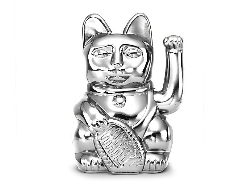 Donkey Products Dekofigur Lucky Cat Cosmic günstig online kaufen