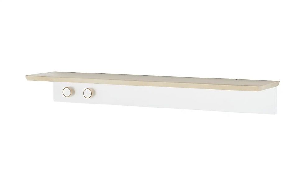 PAIDI Wandboard  Ylvie ¦ weiß ¦ Maße (cm): B: 96,4 H: 12 T: 20.0 Regale > W günstig online kaufen