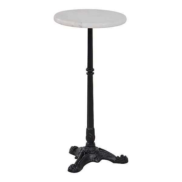 habeig Bistrotisch Stehtisch Marmorplatte 30 cm, günstig online kaufen