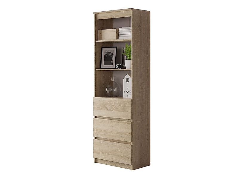 MIRJAN24 Regal Office RS-60, mit 3 günstig online kaufen