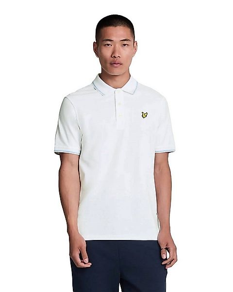 Lyle & Scott Poloshirt Poloshirt Lyle&Scott Tipped günstig online kaufen