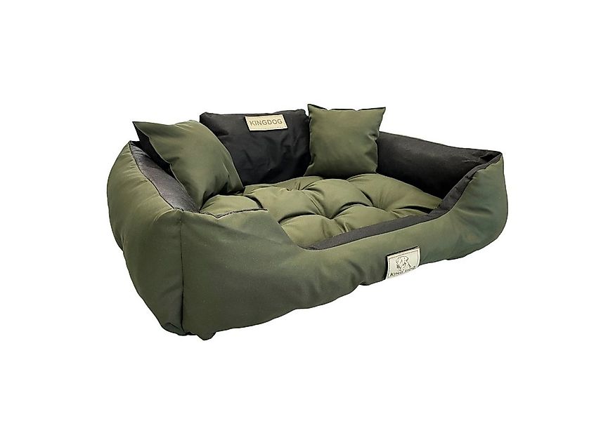 King Dog Tierbett 8AC, Hundebett Katzenbett 115 x 95 cm viele Farben Größe günstig online kaufen