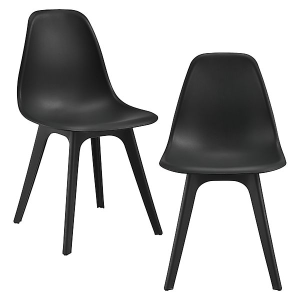 en.casa Esszimmerstuhl, 2er Set Stühle »Eureka« günstig online kaufen