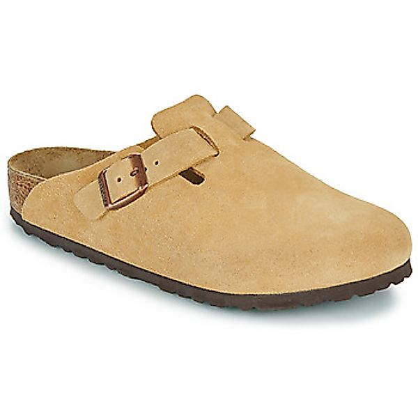 Birkenstock  Clogs Boston LEVE Latte Cream günstig online kaufen