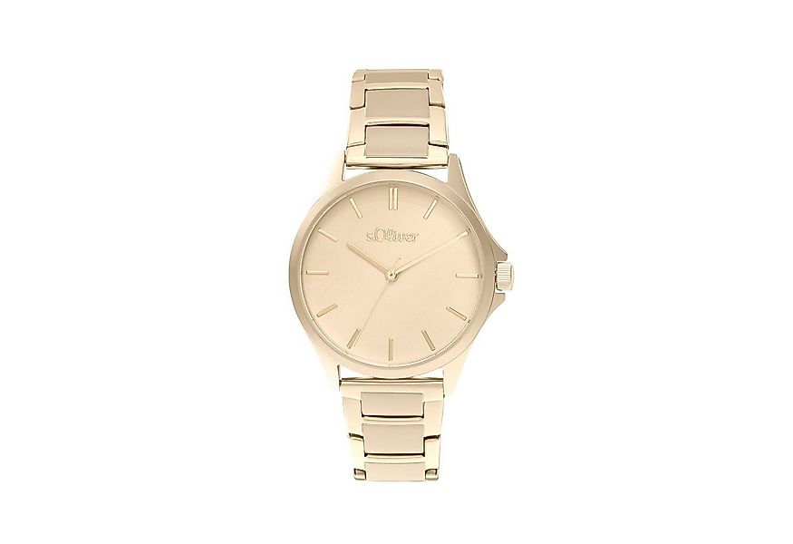 s.Oliver Quarzuhr 2036544 günstig online kaufen