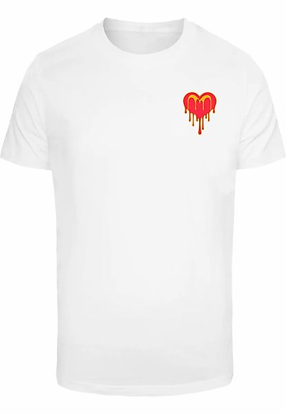 MisterTee T-Shirt "MisterTee Cheese Lovers Club Tee" 1 Stk. tlg. günstig online kaufen