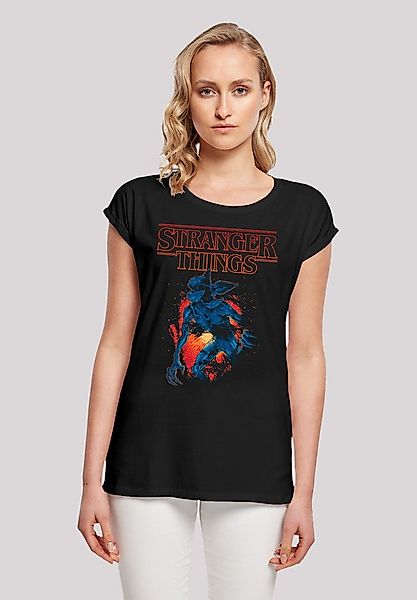 F4NT4STIC T-Shirt Stranger Things DemoCave Netflix TV Series Premium Qualit günstig online kaufen