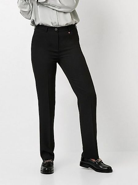Relaxed by TONI Bügelfaltenhose Steffi aus knitterfreiem Material günstig online kaufen