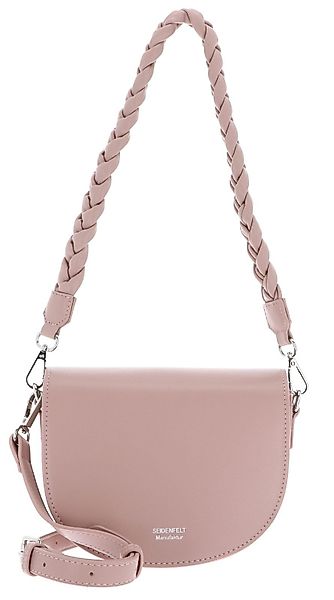 Seidenfelt Manufaktur Umhängetasche Saddle Bag günstig online kaufen