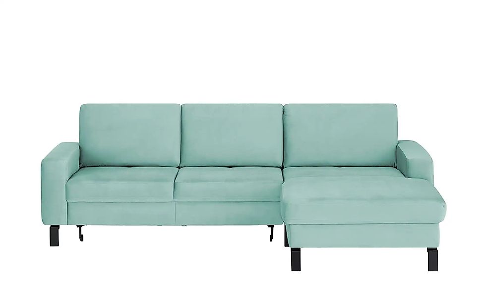 Ecksofa  Coline Move ¦ blau ¦ Maße (cm): B: 258 H: 85 T: 185.0 Polstermöbel günstig online kaufen