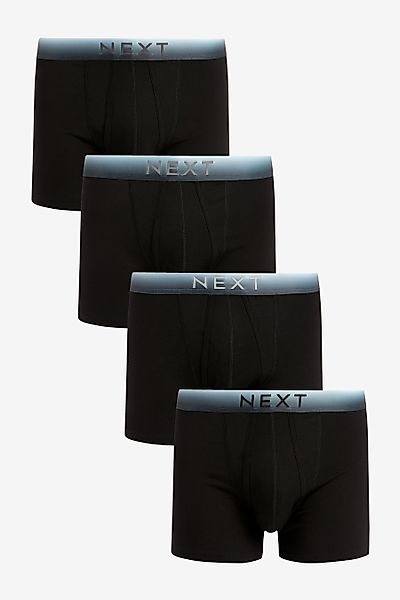 Next Boxershorts A-Front Boxershorts, 4er-Pack (4-St) günstig online kaufen