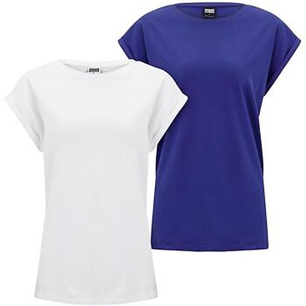 Urban Classics  T-Shirt T-shirt préemballés femme  (x2) günstig online kaufen