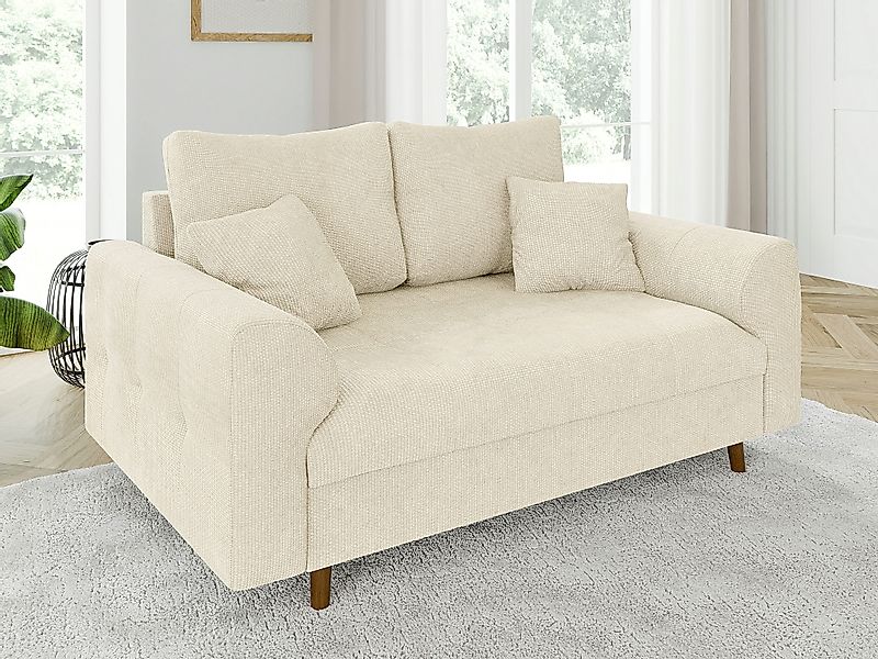 S-Style Möbel 2-Sitzer Sofa Kristian mit günstig online kaufen