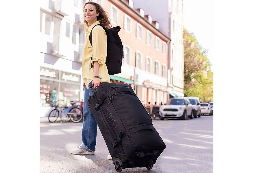 SONS OF ALOHA Reisetasche Reisetasche mit Rollen groß Duffle 80 cm XXL 140L günstig online kaufen