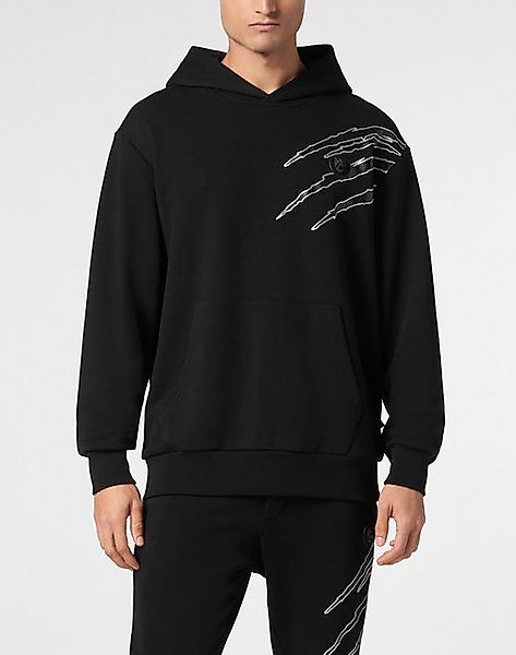 PLEIN SPORT Sweatshirt Scratch günstig online kaufen