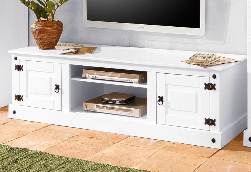 Home affaire Lowboard "Mexico" Kommode, Breite 160 cm günstig online kaufen