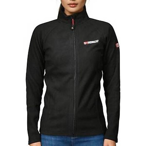 Geographical Norway  Fleecepullover GN-TUG-FZ-F-BLK günstig online kaufen