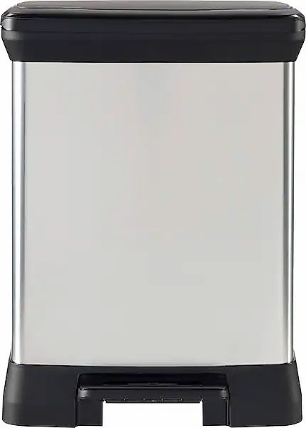 Curver Mülleimer »Decobin«, 1 Behälter, 30 Liter günstig online kaufen