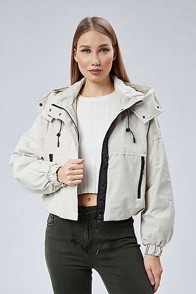 HomeStore Winterjacke Kapuzenjacke günstig online kaufen