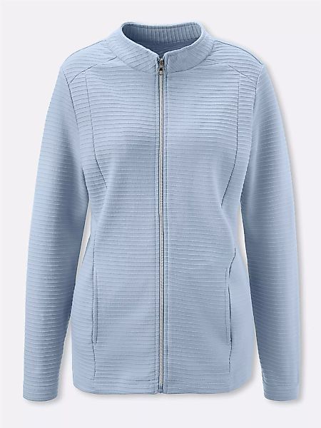 Classic Basics Shirtjacke "Shirtjacke", (1 tlg.) günstig online kaufen