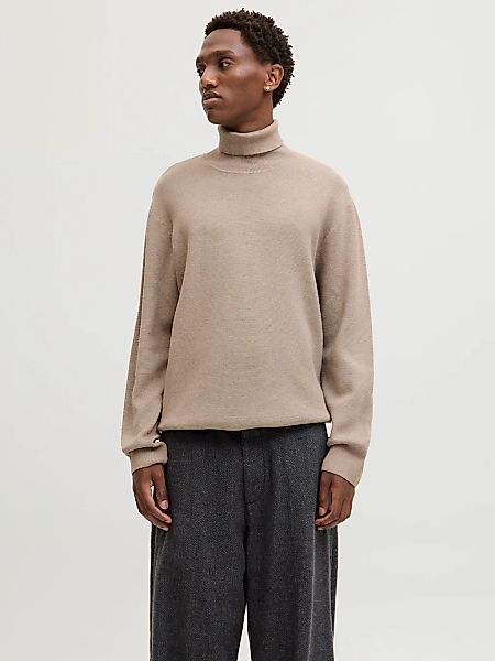 Jack & Jones Rollkragenpullover "JPRBLAMILANO STITCH KNIT ROLL NECK" günstig online kaufen