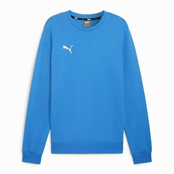 PUMA Fleecepullover Puma Herren Pullover teamGOAL Casuals Crew Neck Sweat 6 günstig online kaufen