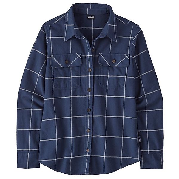 Patagonia Flanellbluse Patagonia Womens LS Fjord Flannel Shirt - warmes Lan günstig online kaufen