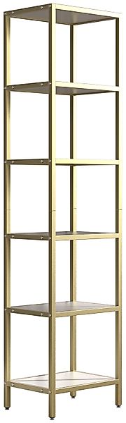 VCM Standvitrine Metall Stand Vitrine Regal günstig online kaufen
