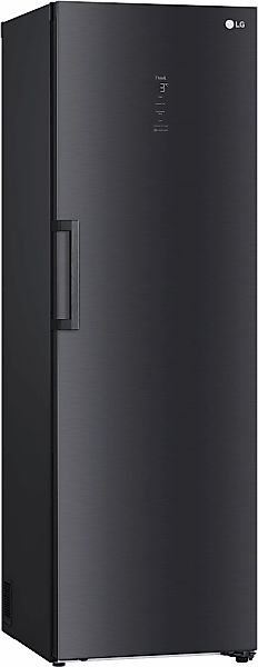 LG Kühlschrank "GLM71MCCSX" 186 cm hoch 59,5 cm breit Larder & Freezer günstig online kaufen