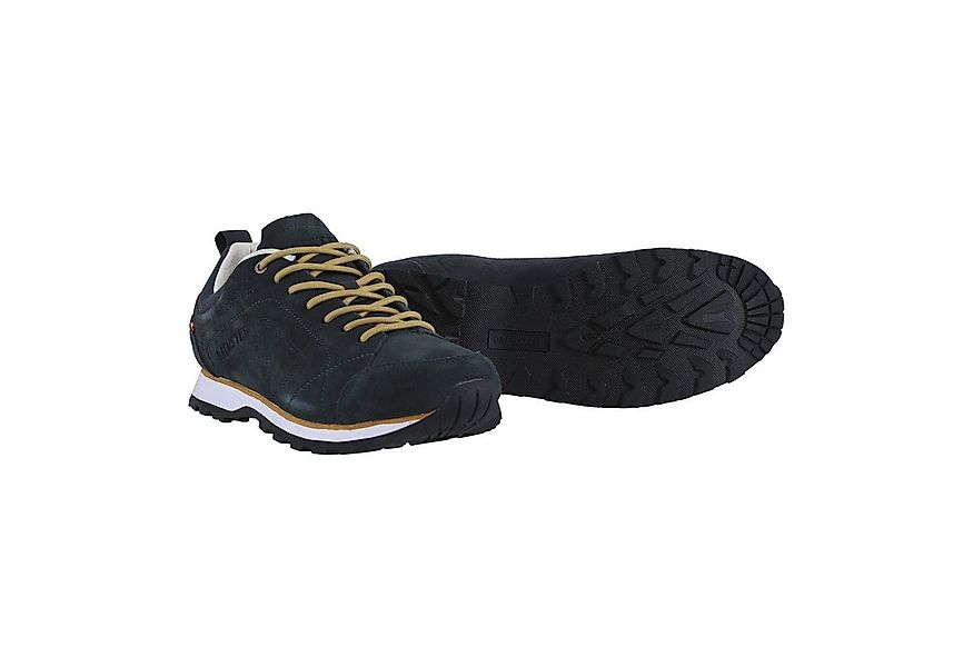 Dachstein Alltag-Travelschuhe Skywalk LC (Veloursleder) anthrazitgrau Herre günstig online kaufen