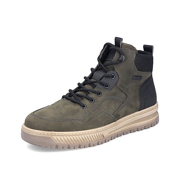 Rieker Rieker - Stiefel: Prato/Burlington - Grün Stiefel günstig online kaufen