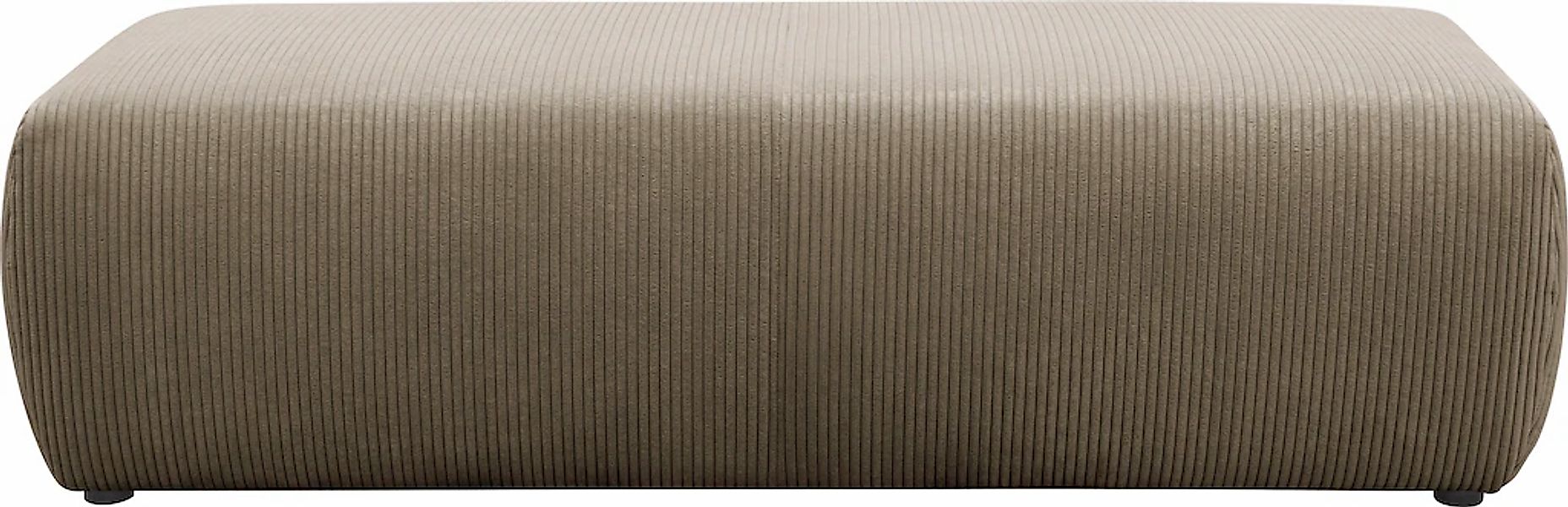 DOMO collection Hocker Brandon, große Ausführung günstig online kaufen