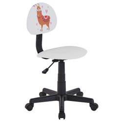 CARO-Möbel Drehstuhl ALPACA, Drehstuhl für Kinder günstig online kaufen